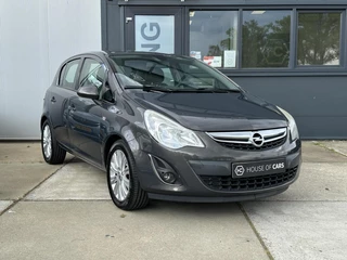 Opel Corsa 1.4 16V Cosmo 5-Deurs CLima Cruise Navi PDC 101PK