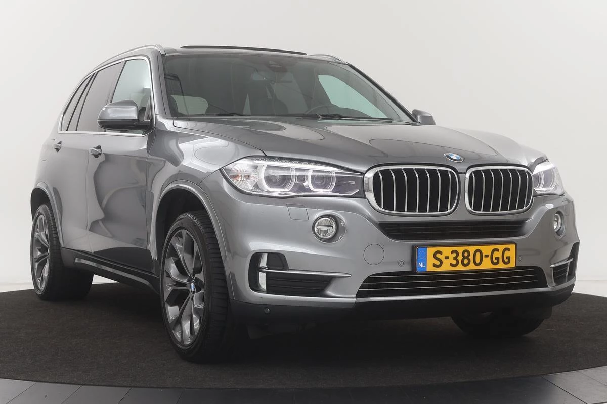 Hoofdafbeelding BMW X5