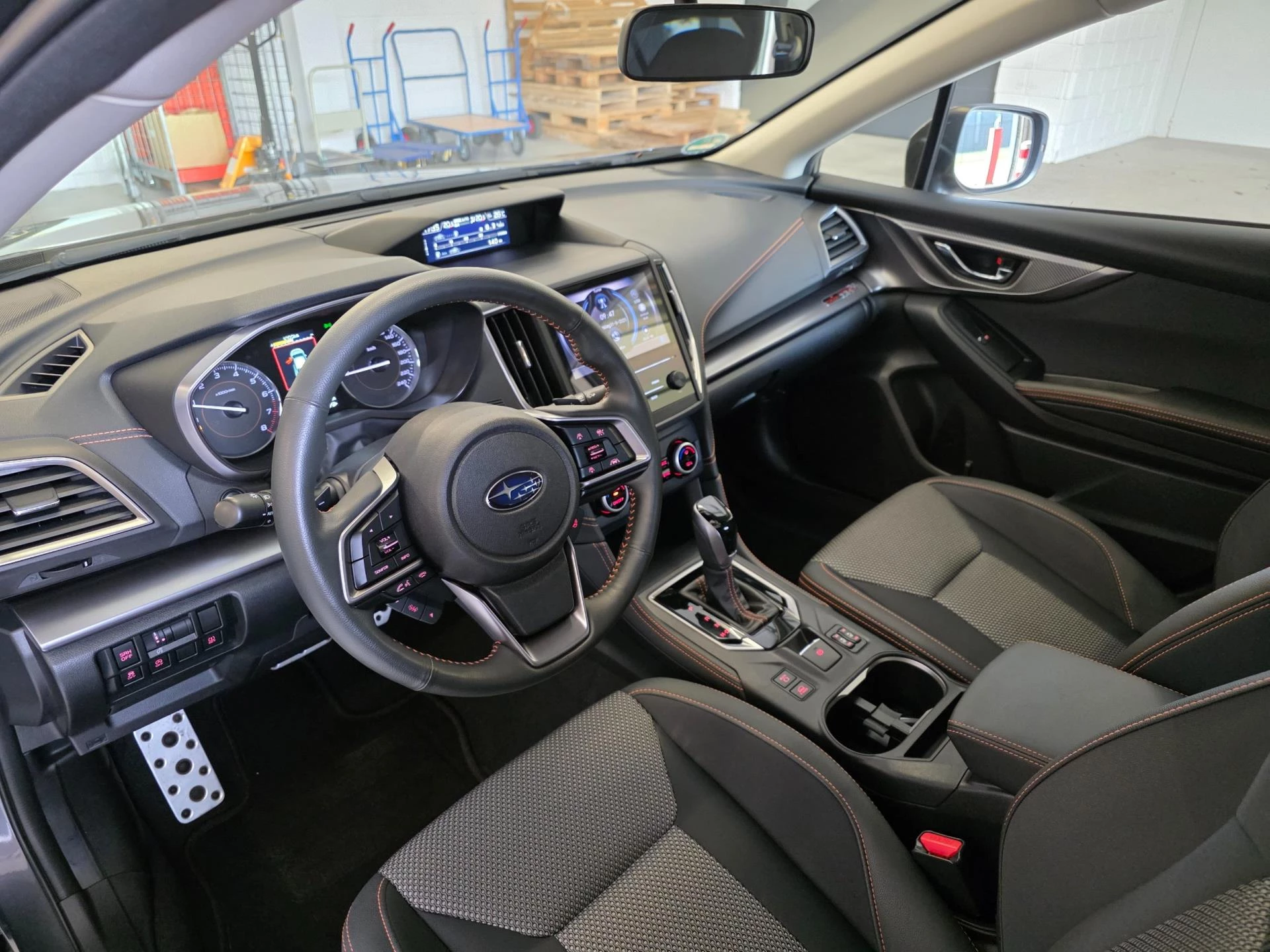 Hoofdafbeelding Subaru XV