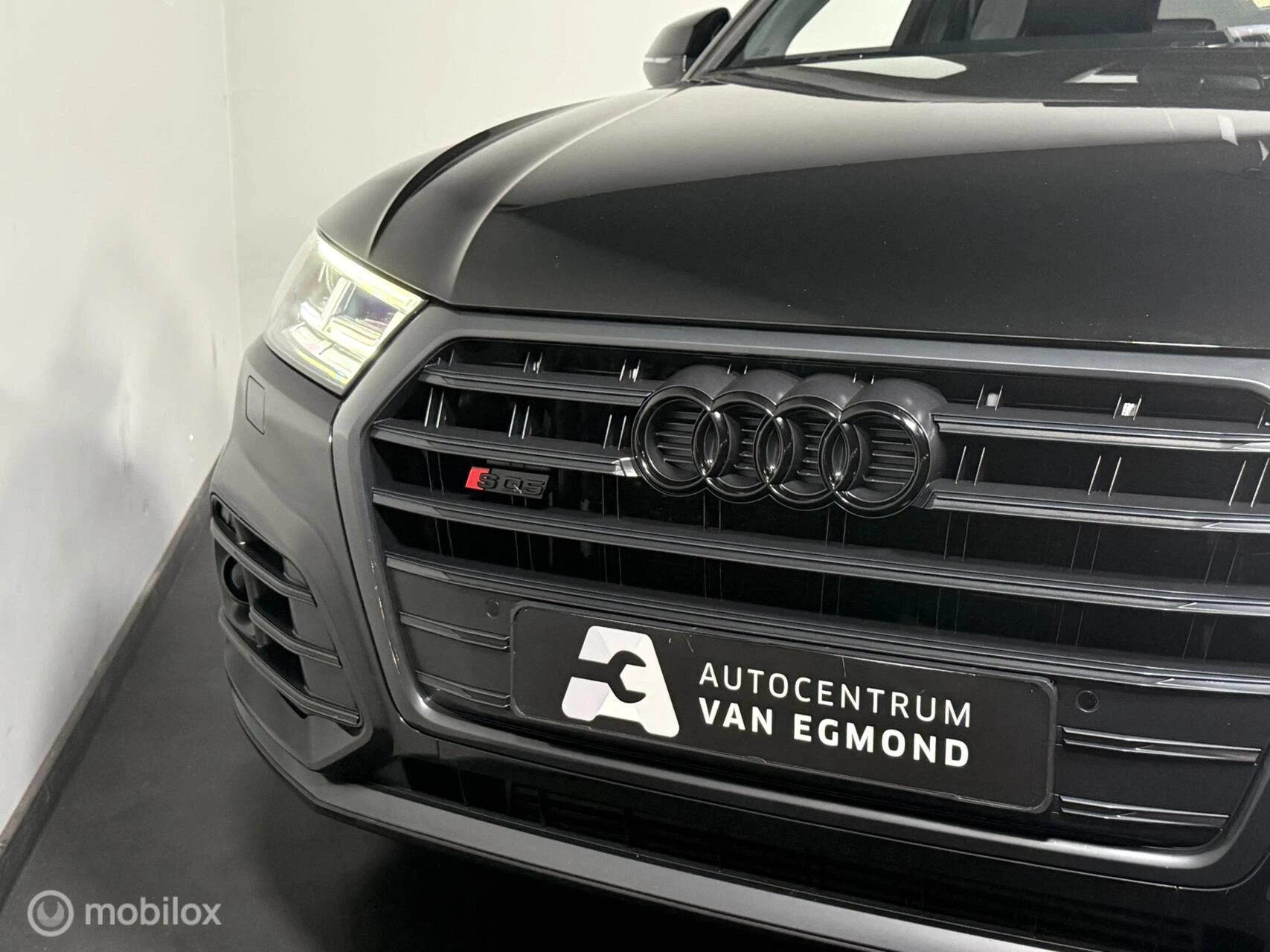 Hoofdafbeelding Audi SQ5