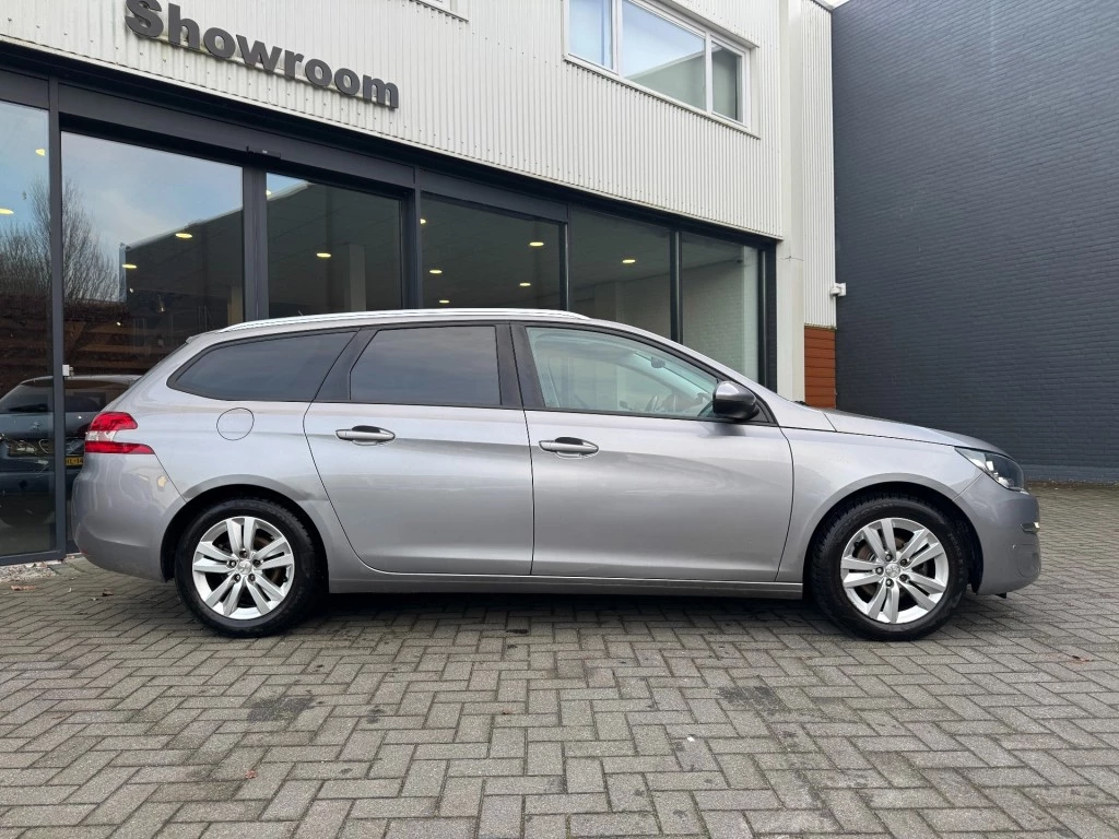 Hoofdafbeelding Peugeot 308