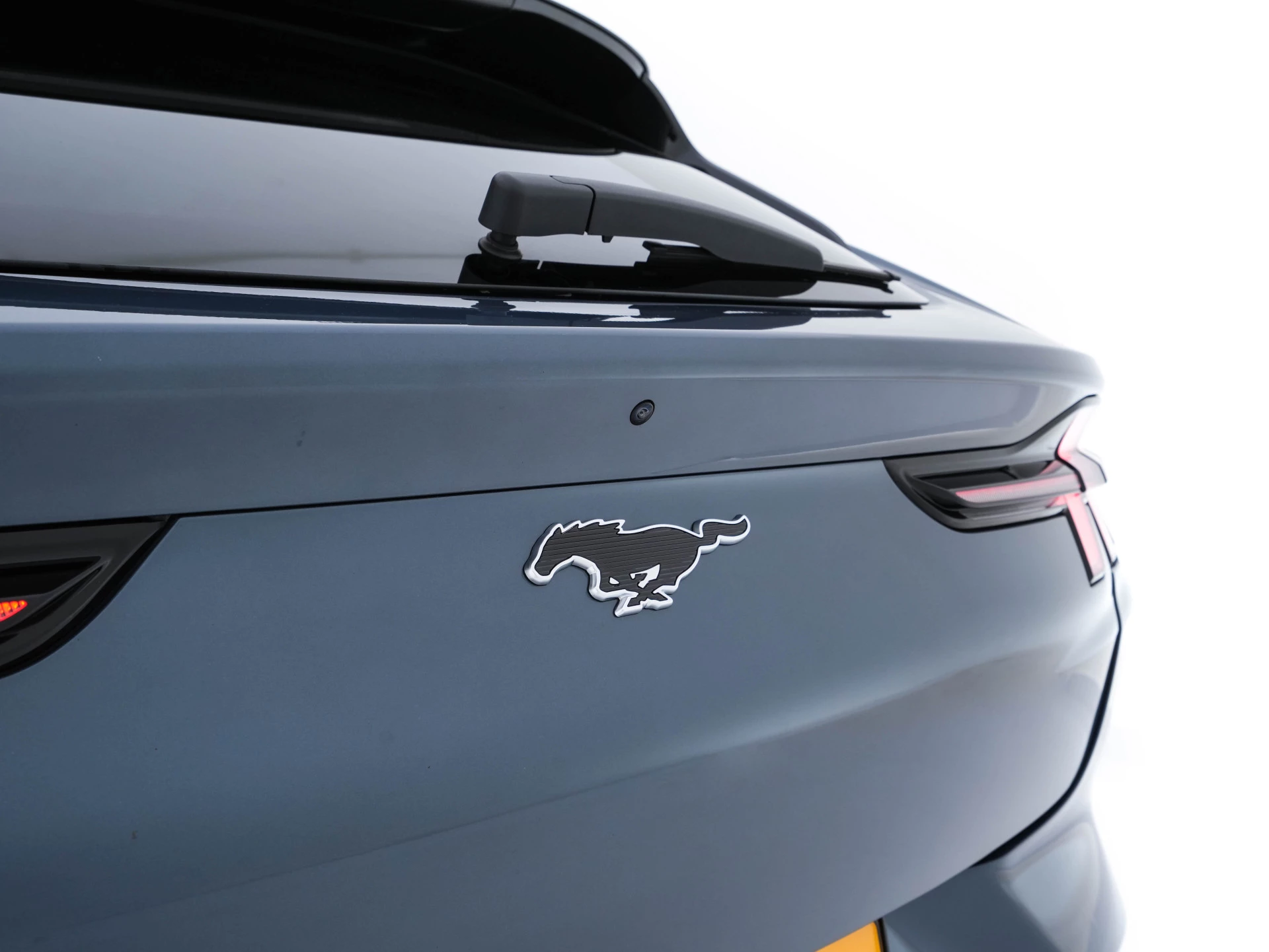 Hoofdafbeelding Ford Mustang Mach-E