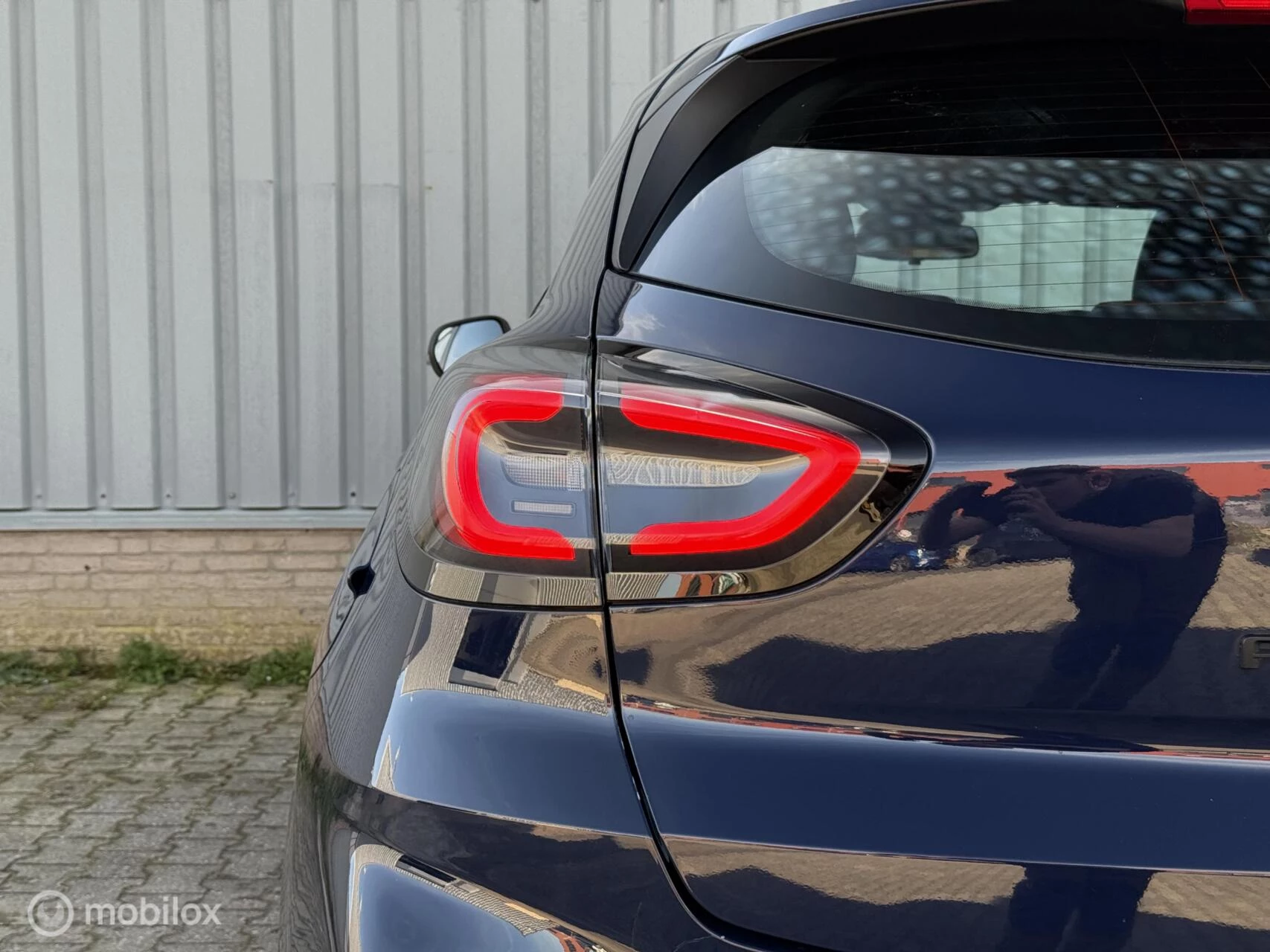 Hoofdafbeelding Ford Puma