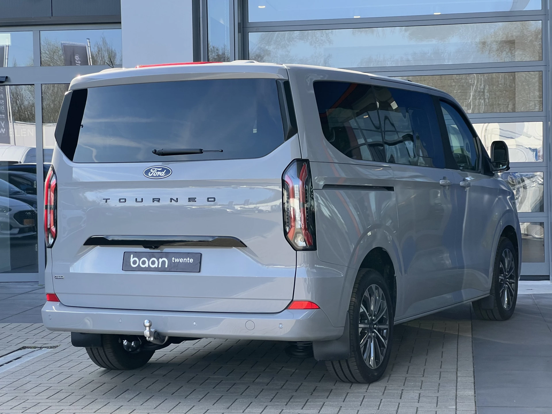 Hoofdafbeelding Ford Tourneo Custom