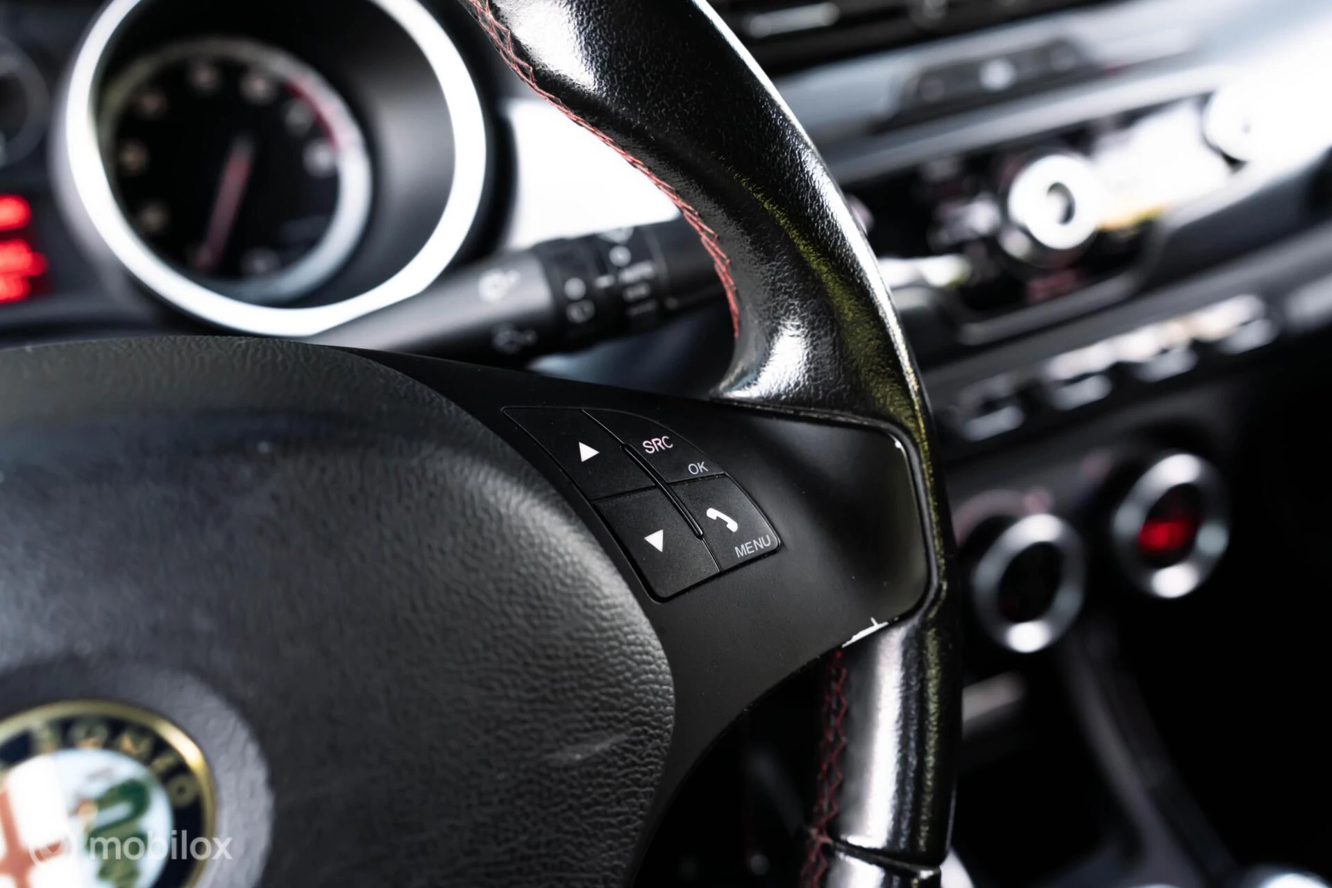 Hoofdafbeelding Alfa Romeo Giulietta