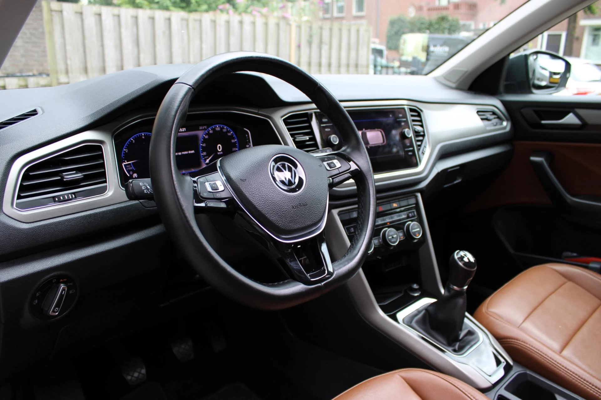 Hoofdafbeelding Volkswagen T-Roc