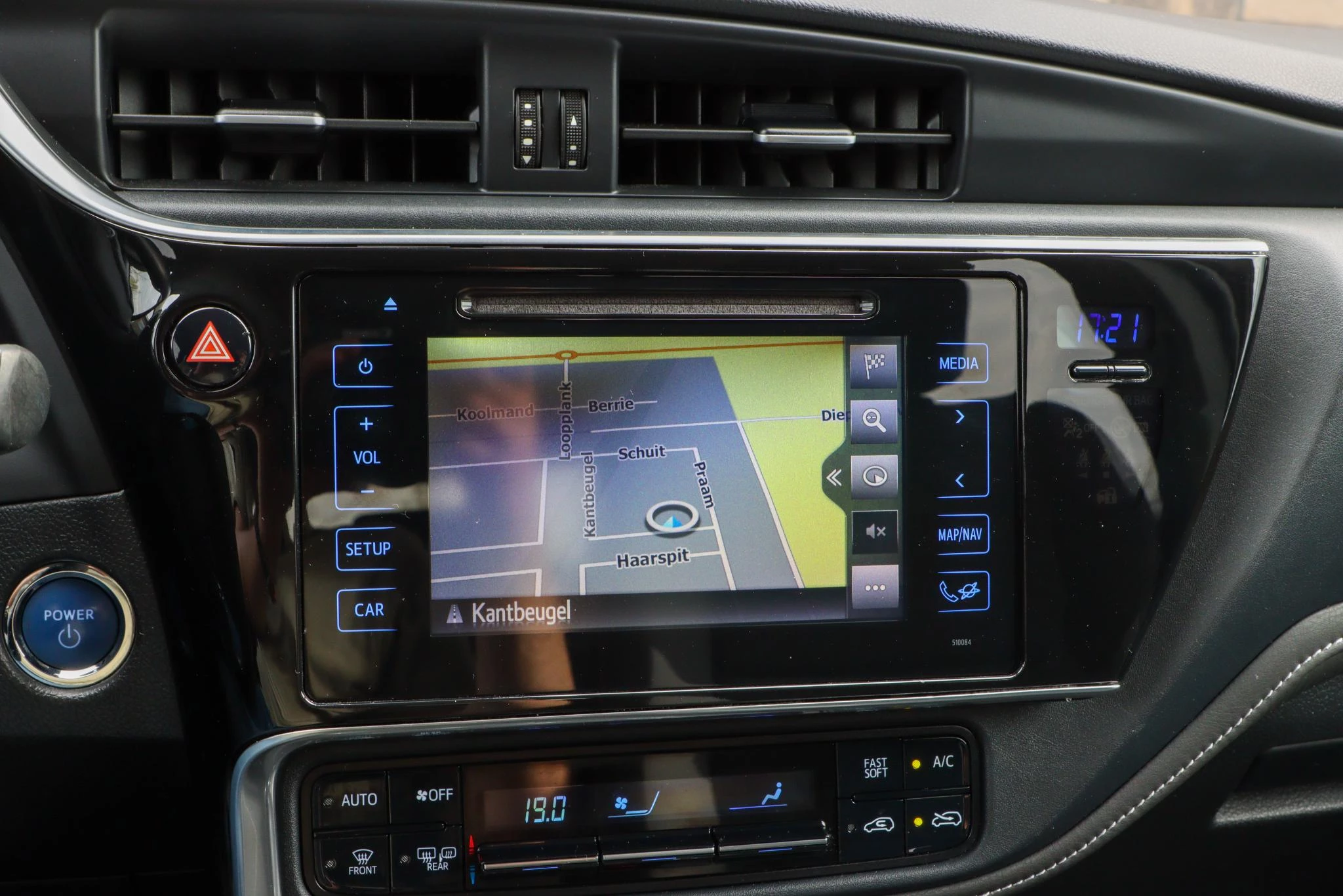 Hoofdafbeelding Toyota Auris