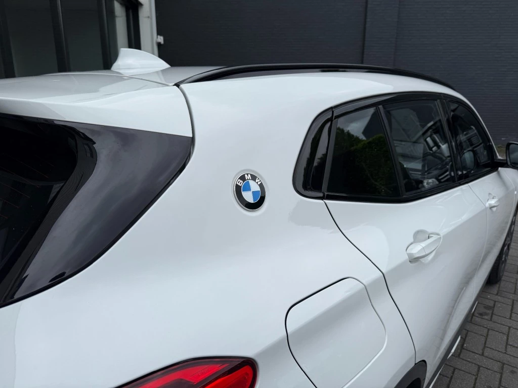 Hoofdafbeelding BMW X2