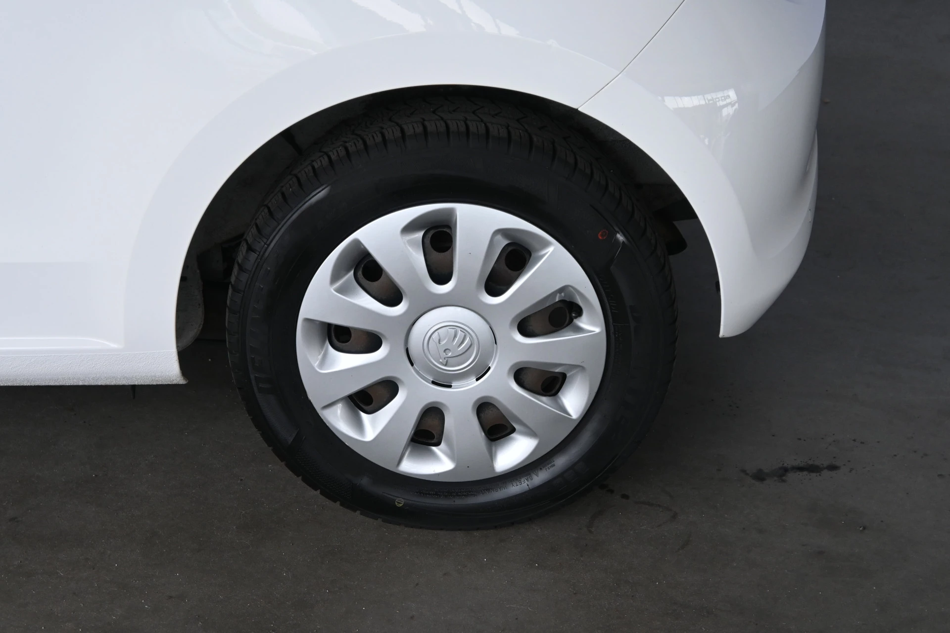 Hoofdafbeelding Škoda Citigo