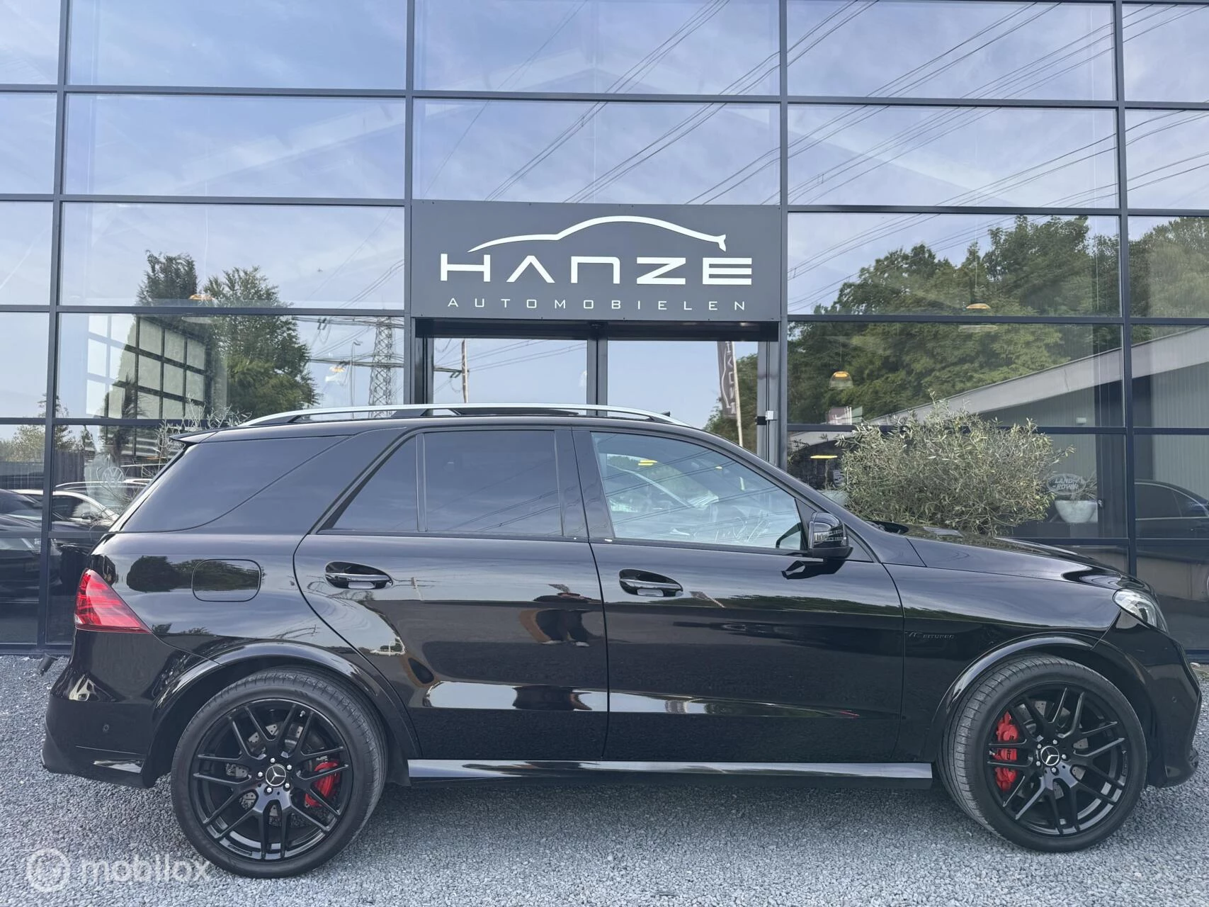Hoofdafbeelding Mercedes-Benz GLE