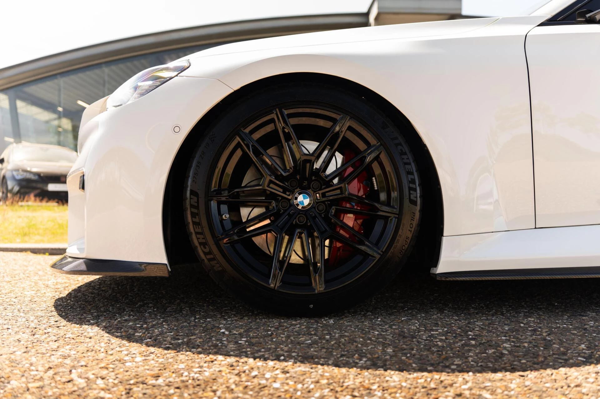 Hoofdafbeelding BMW M2