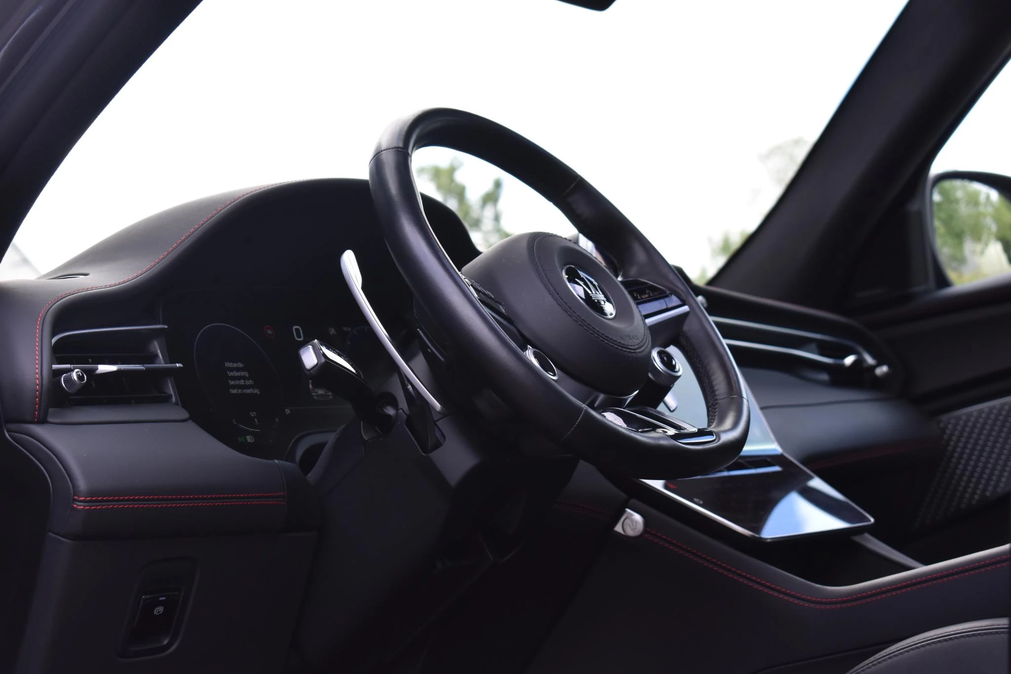 Hoofdafbeelding Maserati Grecale