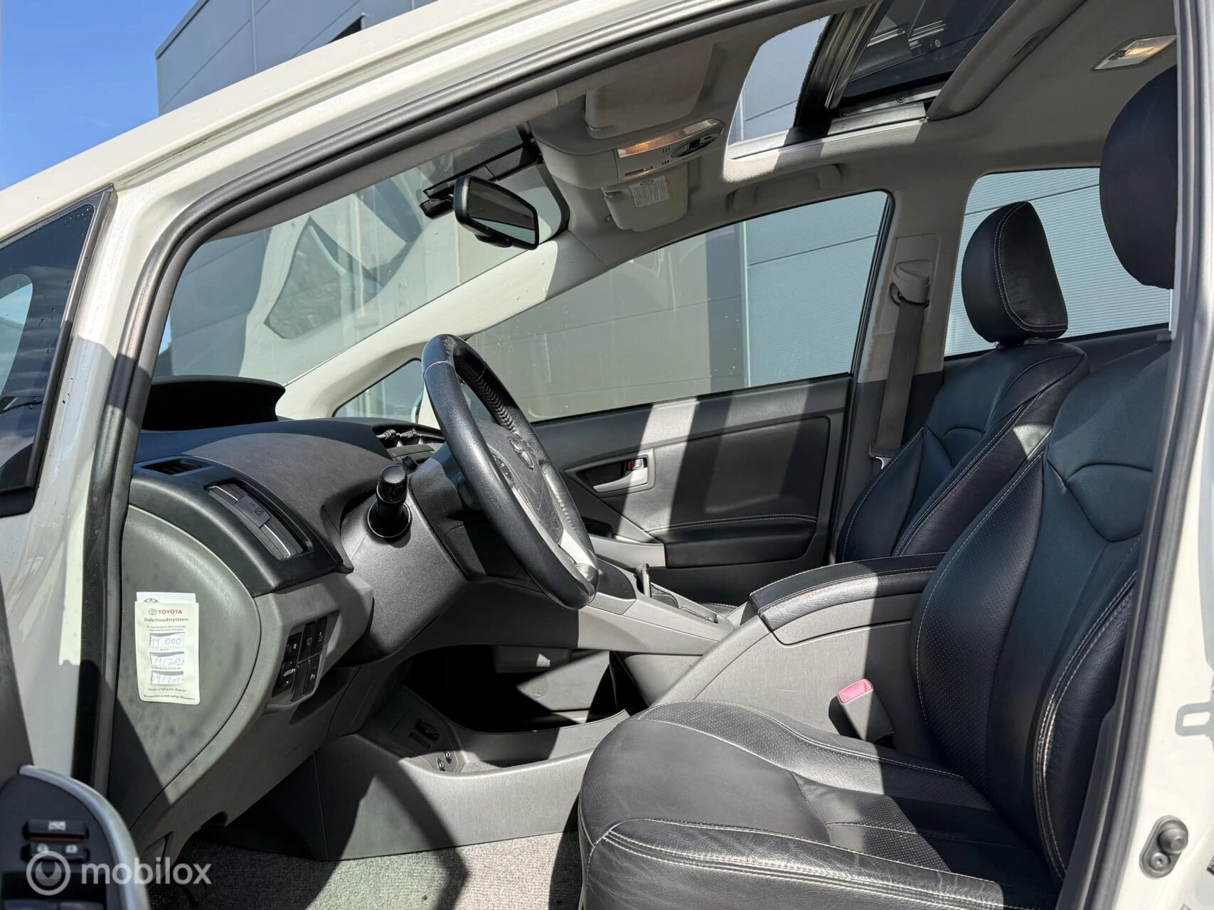 Hoofdafbeelding Toyota Prius