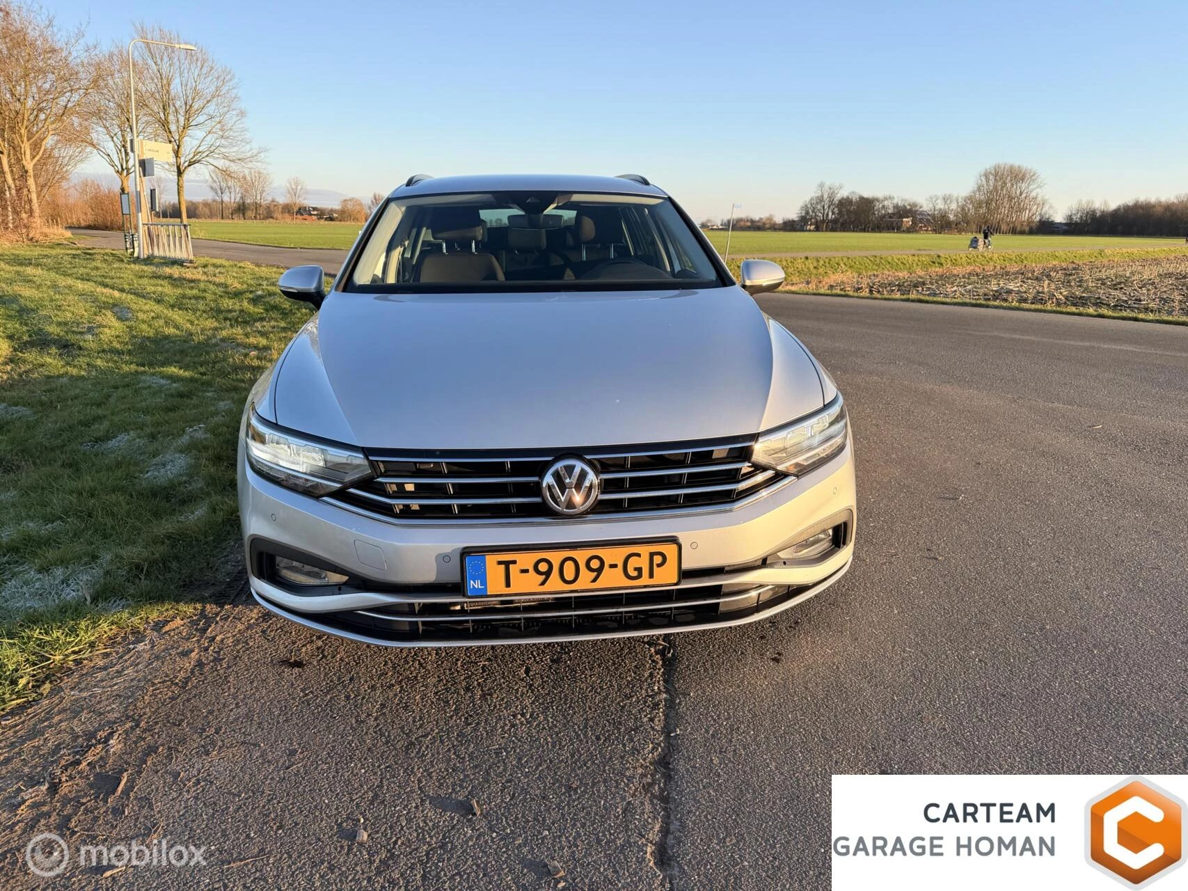 Hoofdafbeelding Volkswagen Passat