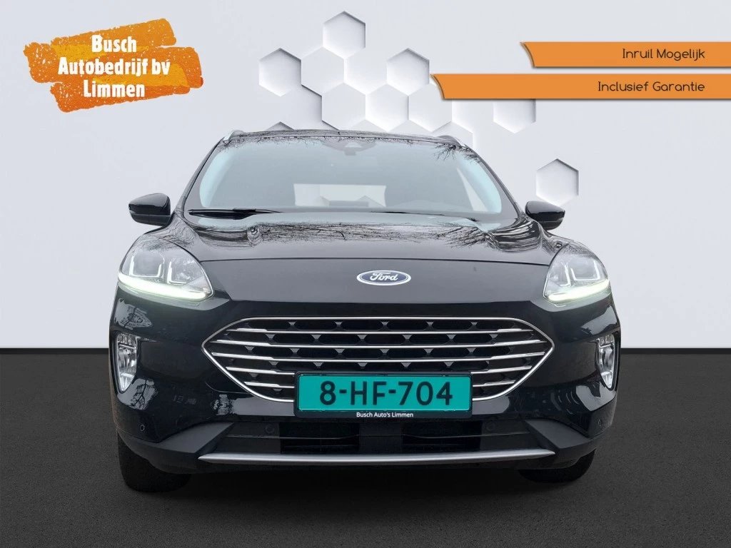 Hoofdafbeelding Ford Kuga