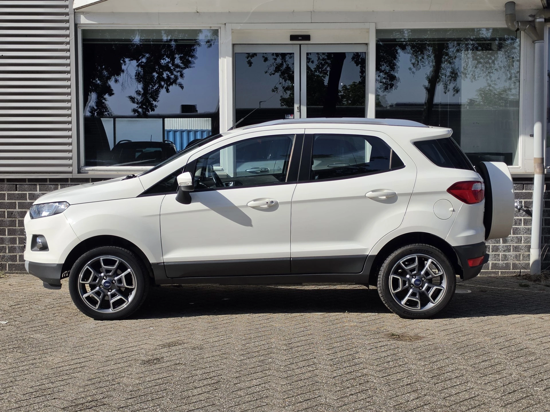 Hoofdafbeelding Ford EcoSport