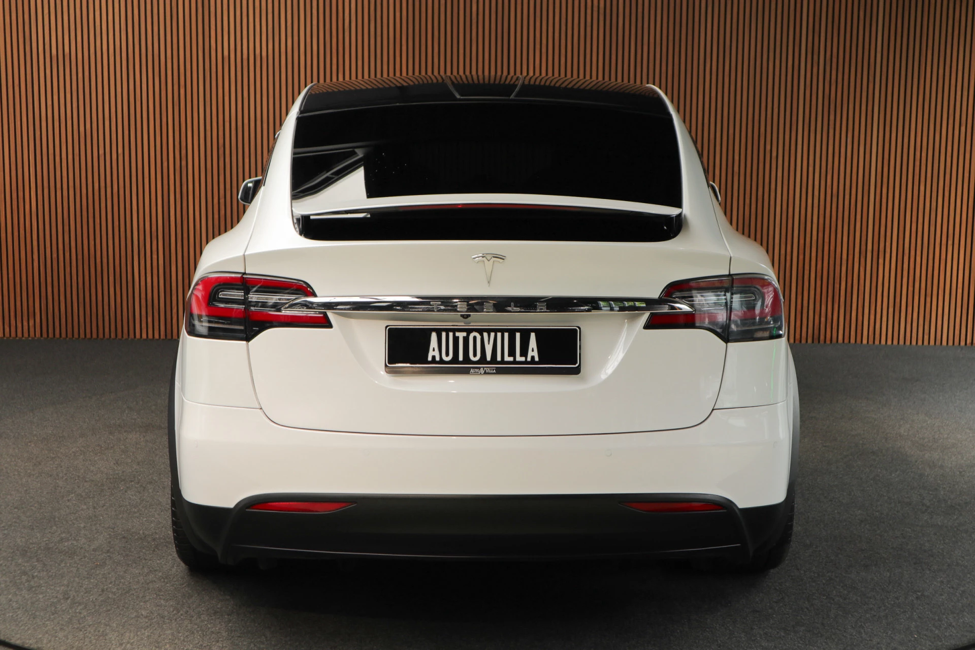 Hoofdafbeelding Tesla Model X