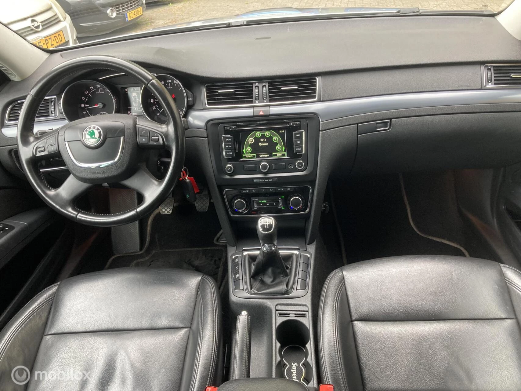 Hoofdafbeelding Škoda Superb