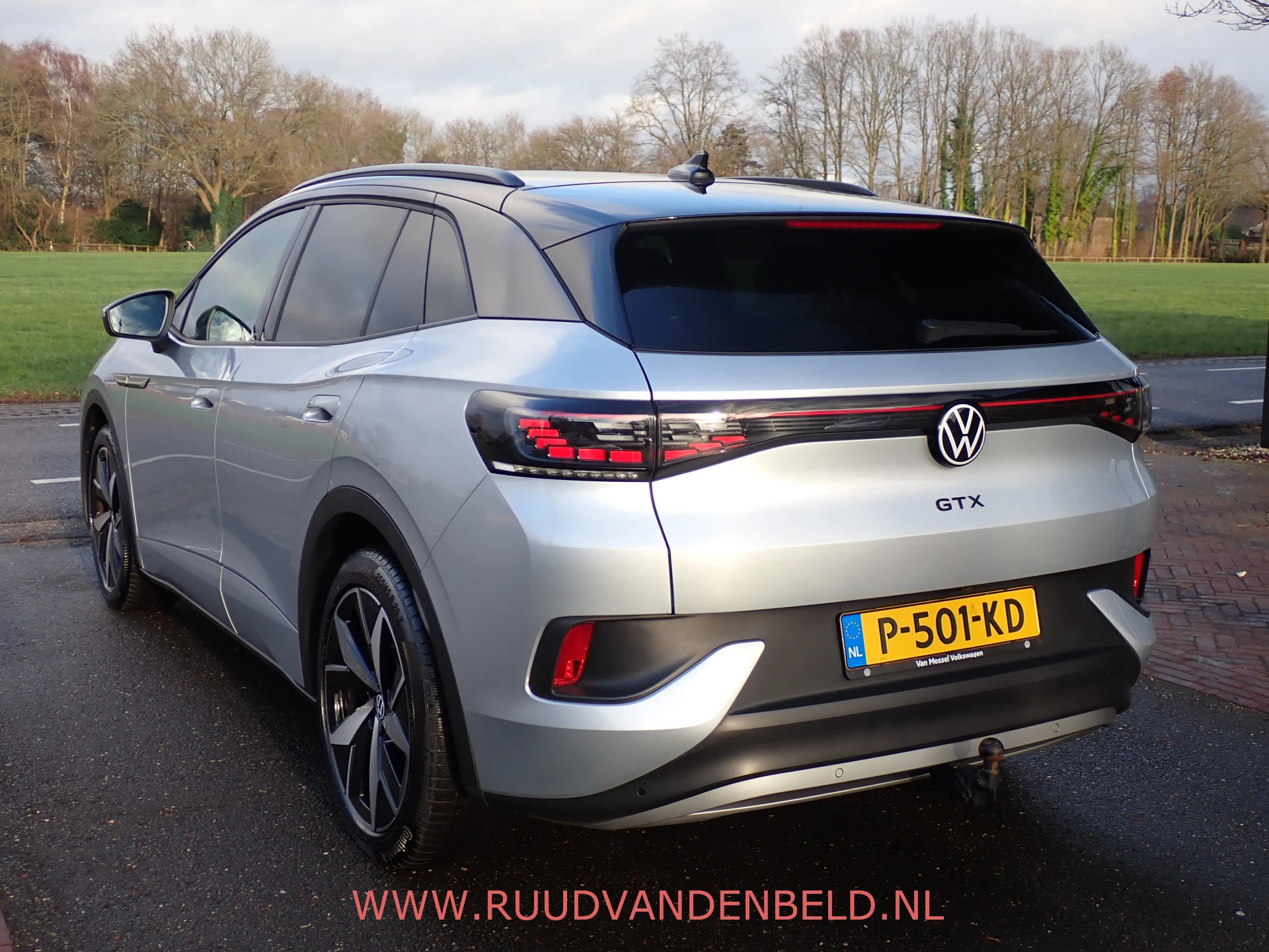 Hoofdafbeelding Volkswagen ID.4