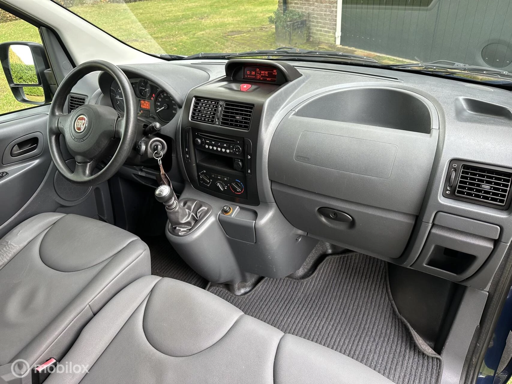 Hoofdafbeelding Fiat Scudo