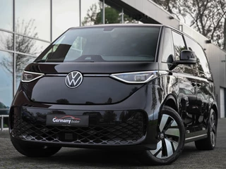 Volkswagen ID. Buzz Pro 77kWh IQ-Light 19-Inch Priveglas Keyless Camera