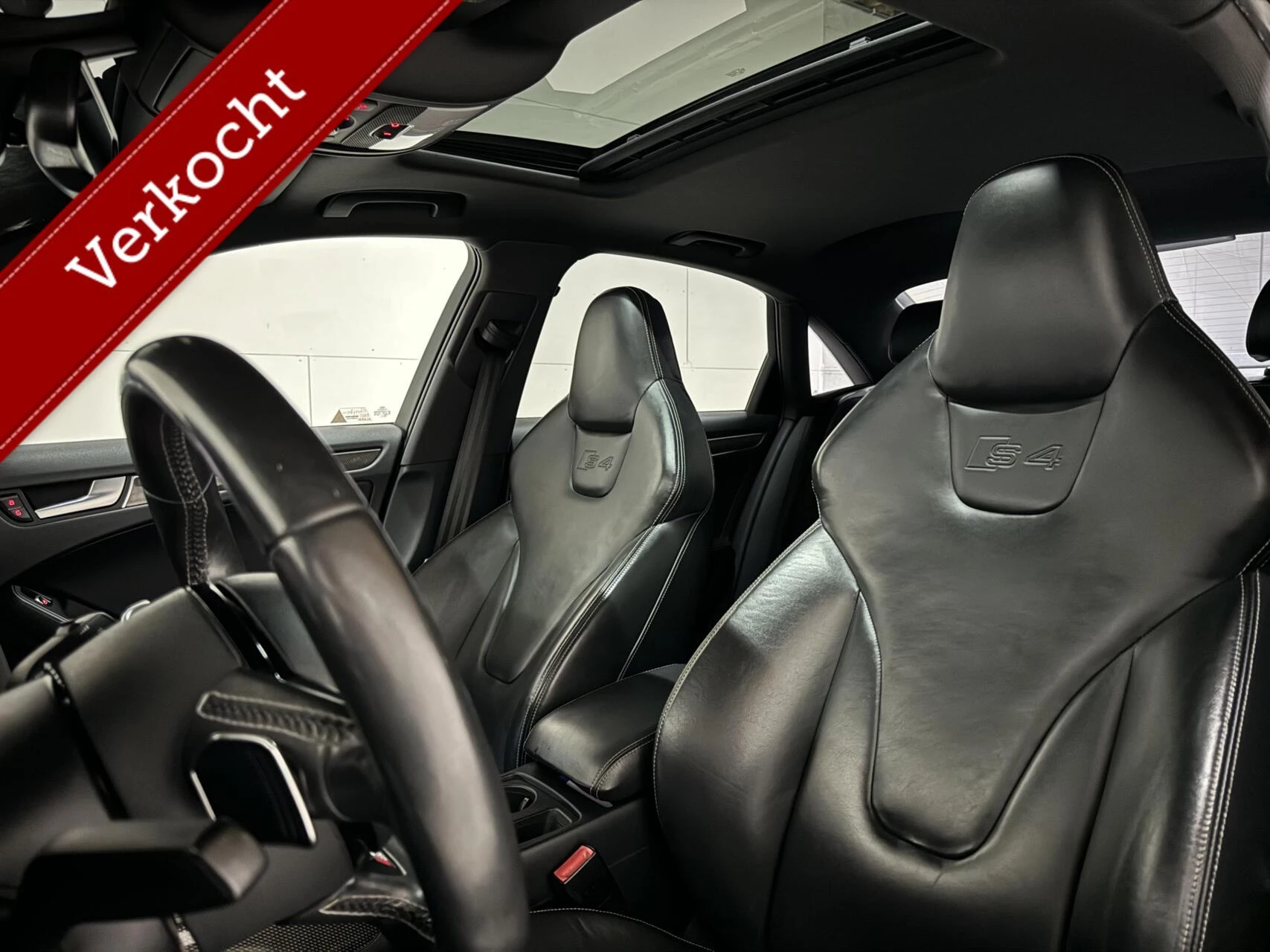 Hoofdafbeelding Audi S4