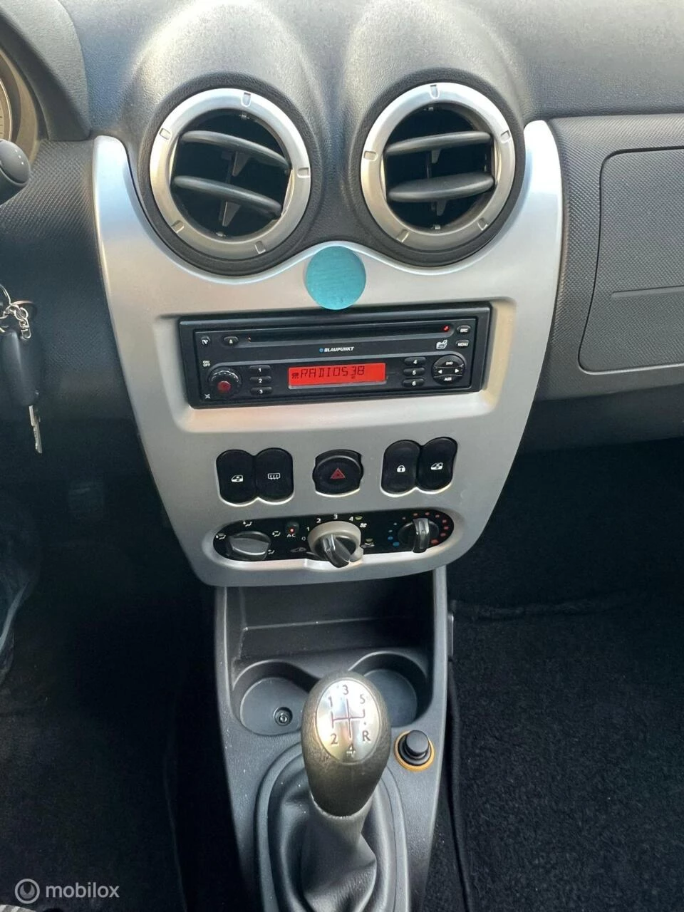 Hoofdafbeelding Dacia Sandero