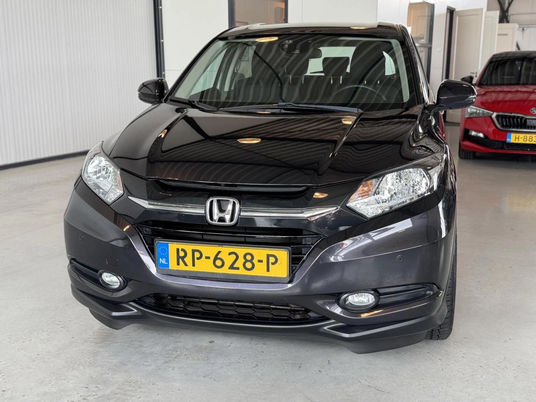 Hoofdafbeelding Honda HR-V
