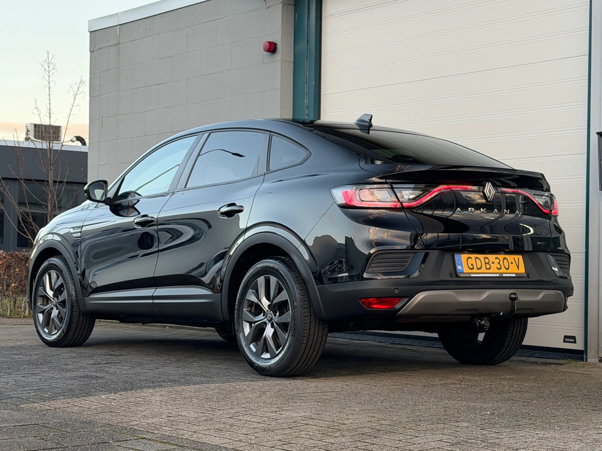 Hoofdafbeelding Renault Arkana