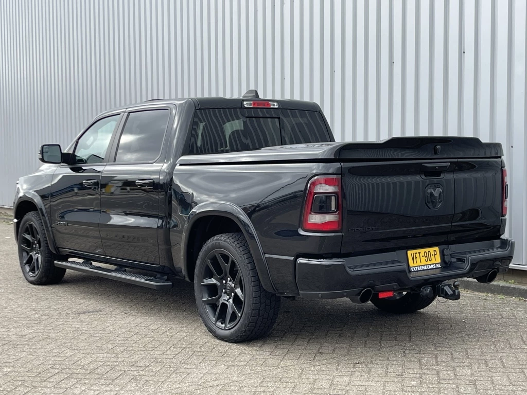 Hoofdafbeelding Dodge Ram Pick-Up