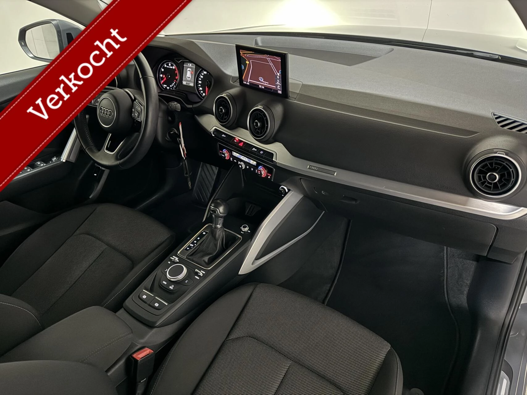 Hoofdafbeelding Audi Q2