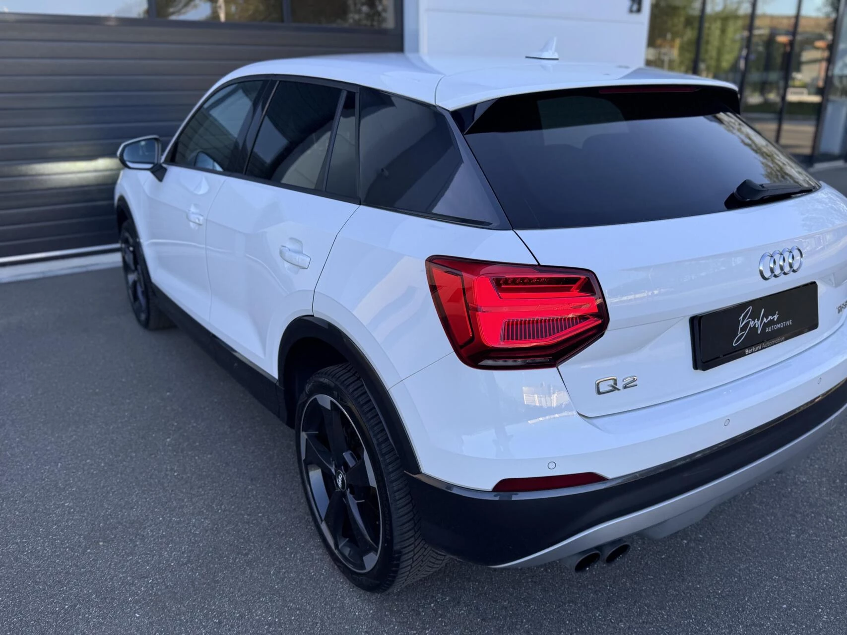 Hoofdafbeelding Audi Q2