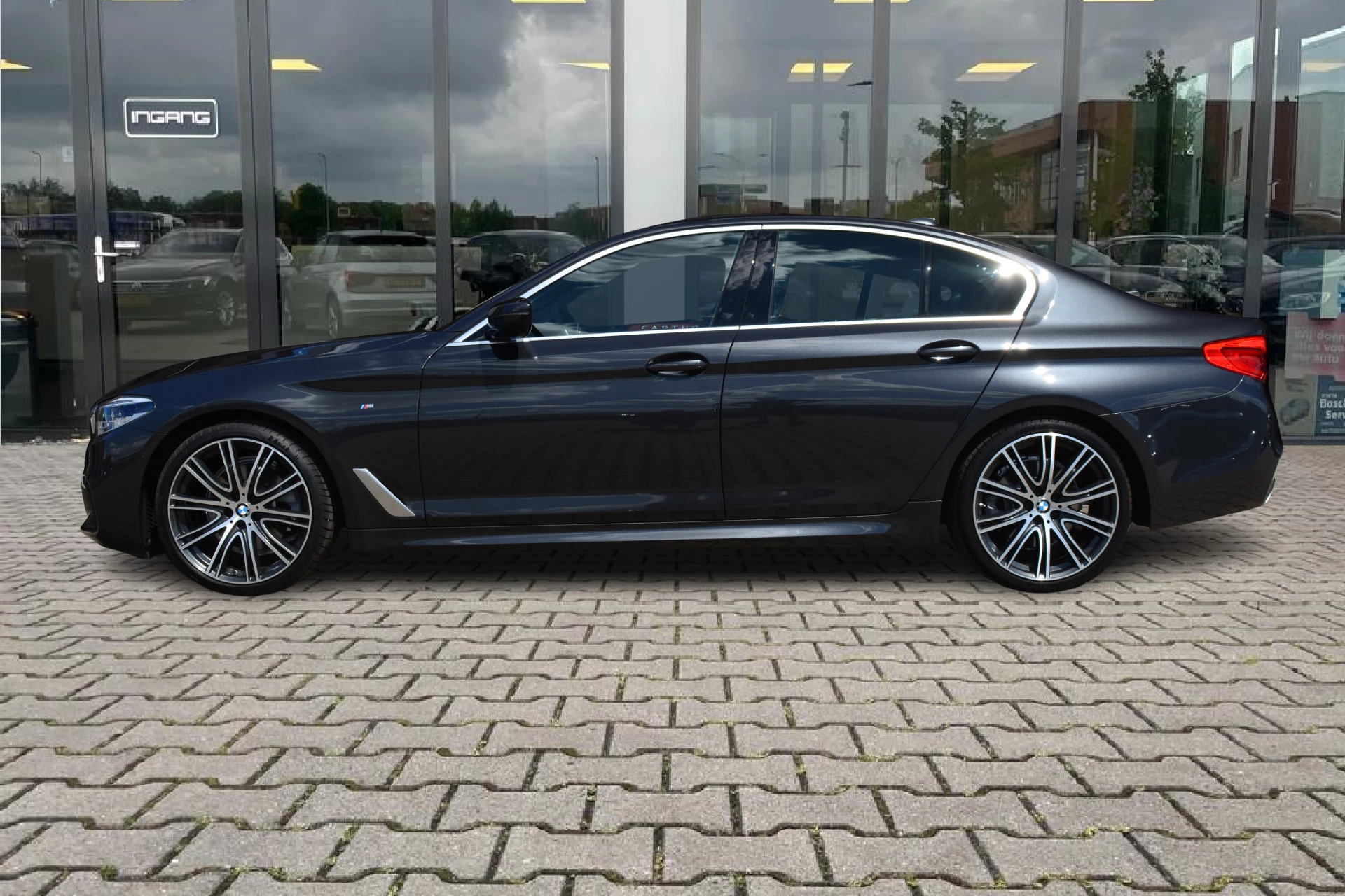 Hoofdafbeelding BMW 5 Serie