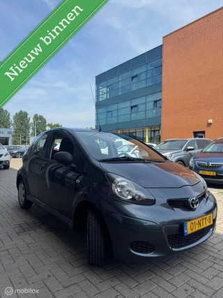 Toyota Aygo 1.0-12V Access van eerste eigenaar