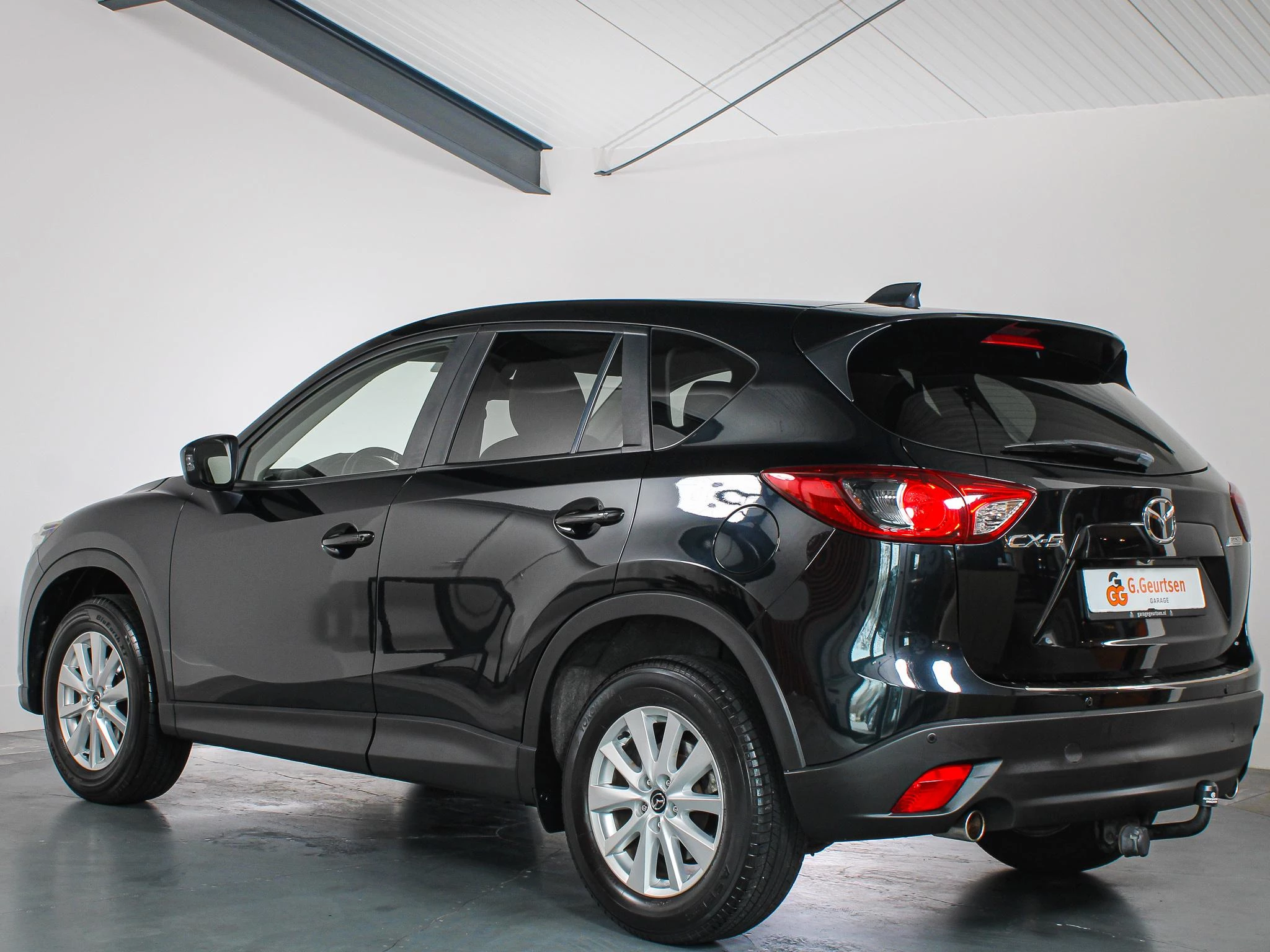 Hoofdafbeelding Mazda CX-5