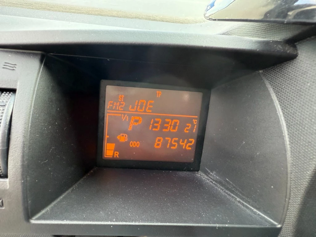 Hoofdafbeelding Toyota iQ