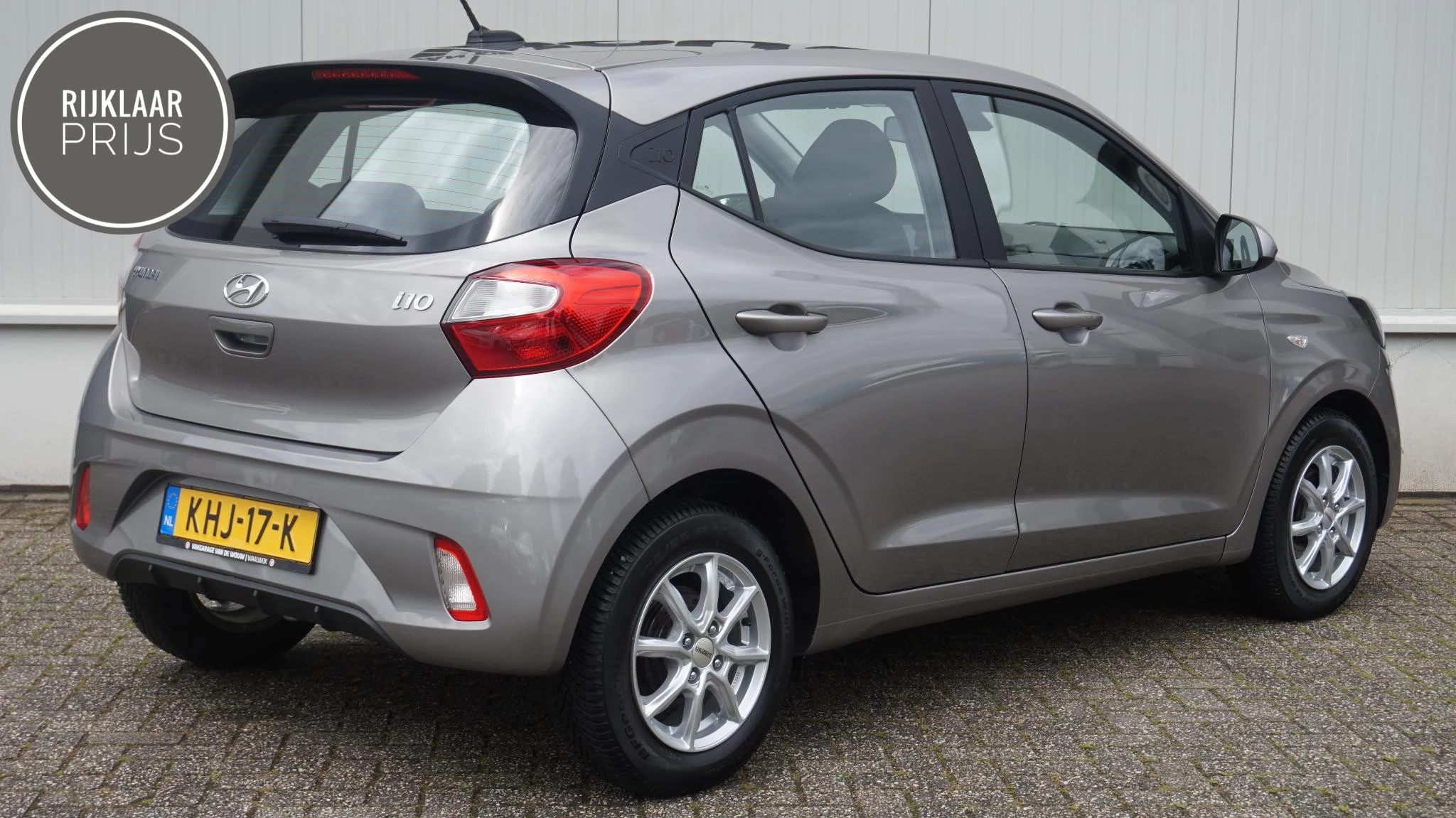 Hoofdafbeelding Hyundai i10
