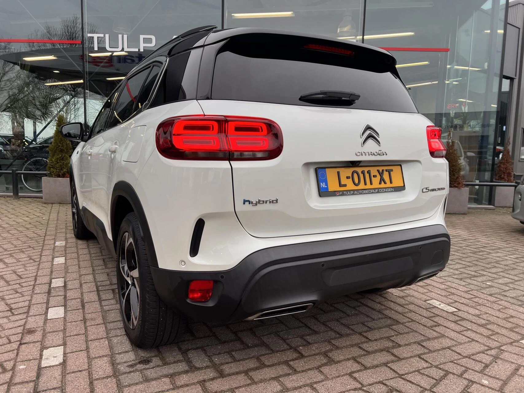 Hoofdafbeelding Citroën C5 Aircross