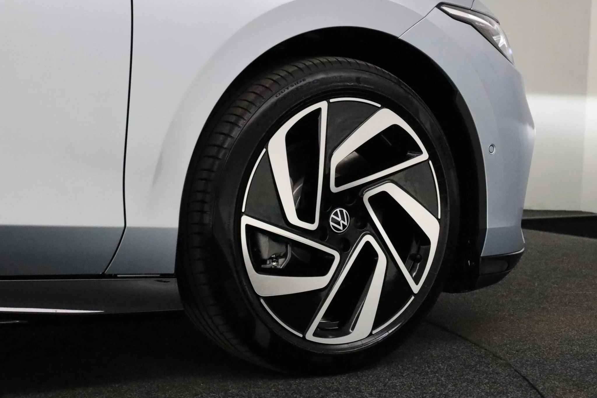 Hoofdafbeelding Volkswagen ID.7
