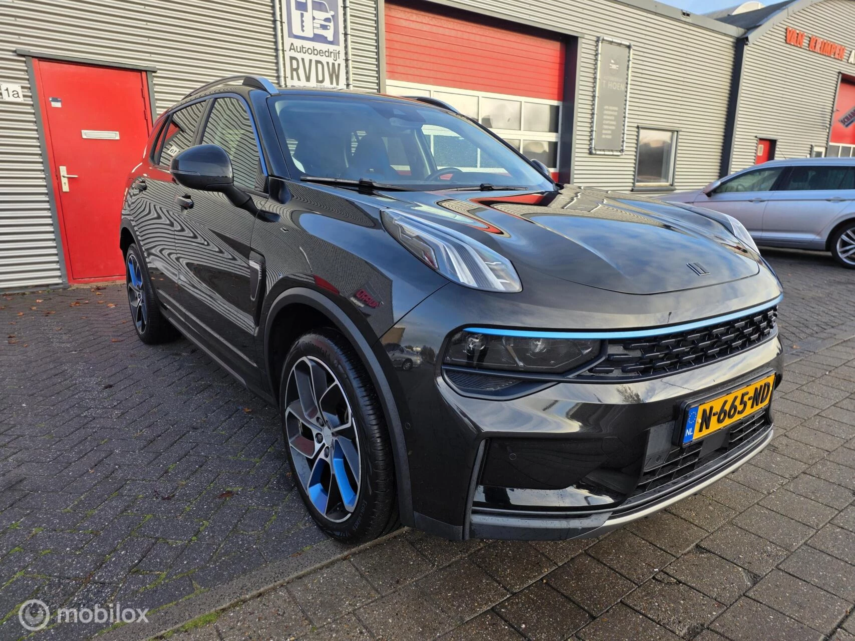 Hoofdafbeelding Lynk & Co 01