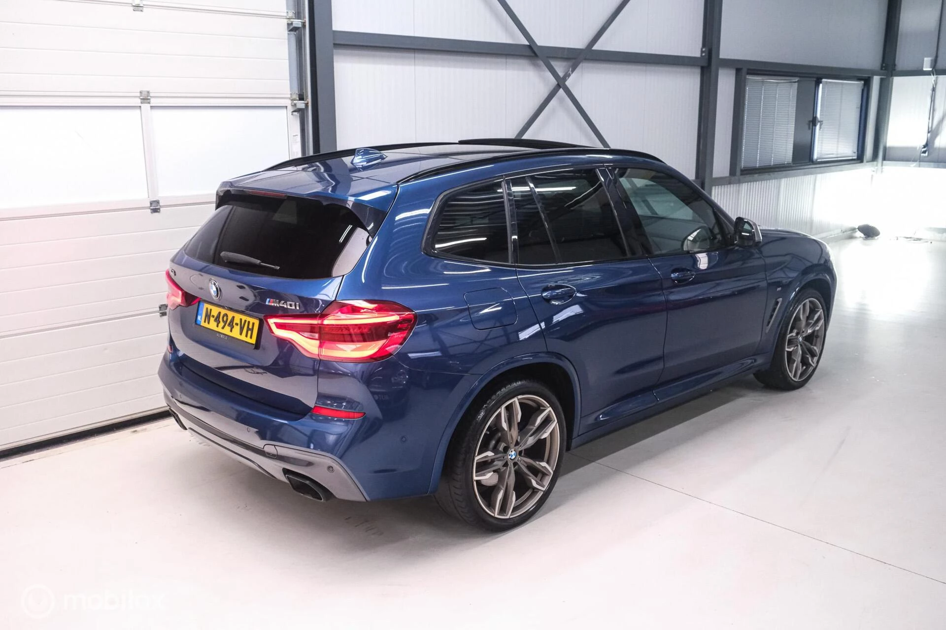 Hoofdafbeelding BMW X3