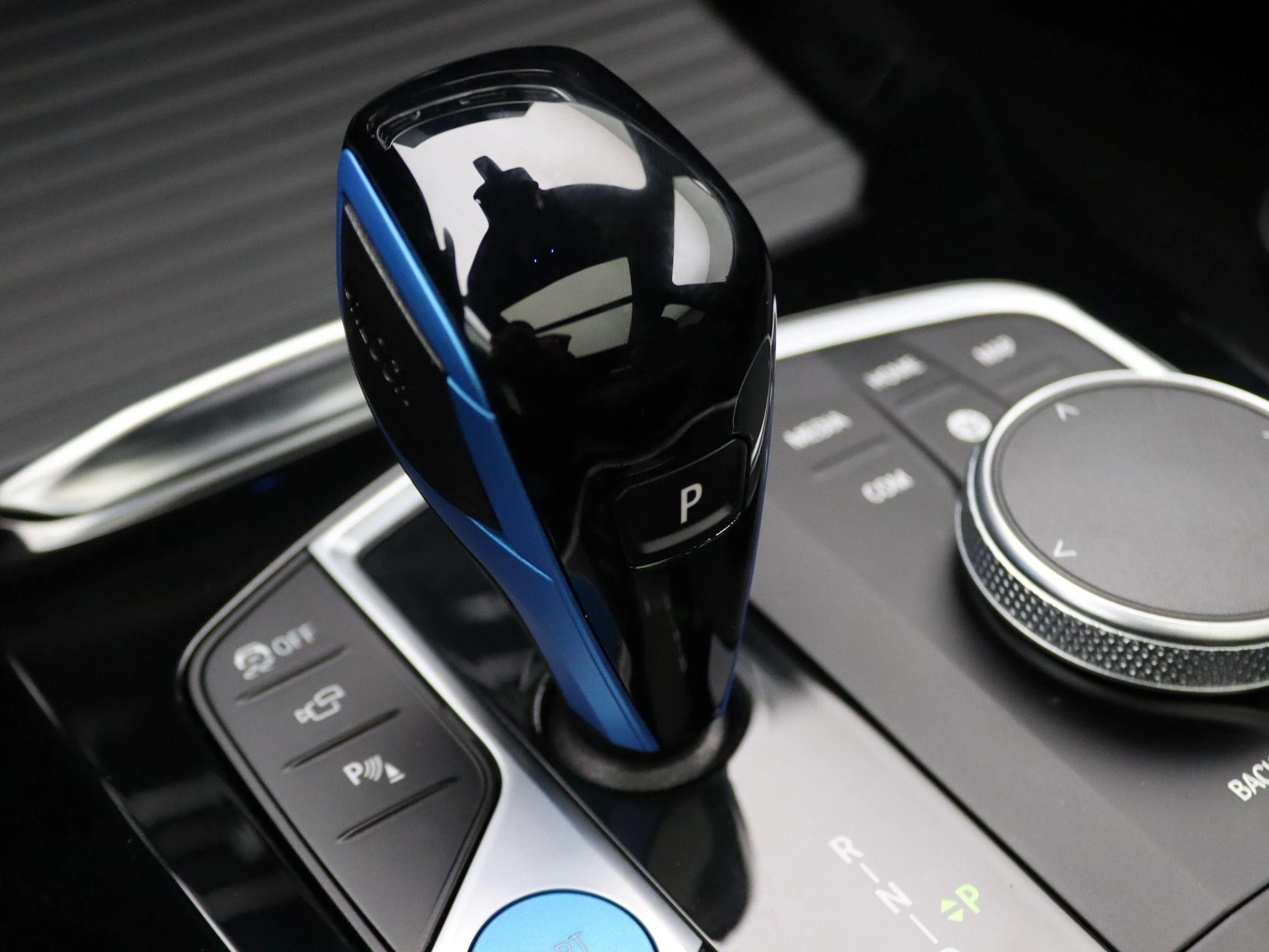 Hoofdafbeelding BMW iX3
