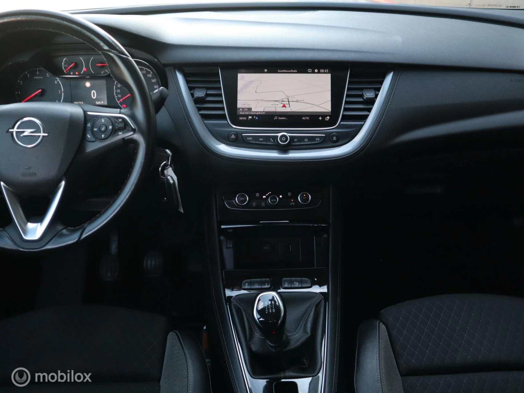 Hoofdafbeelding Opel Grandland X