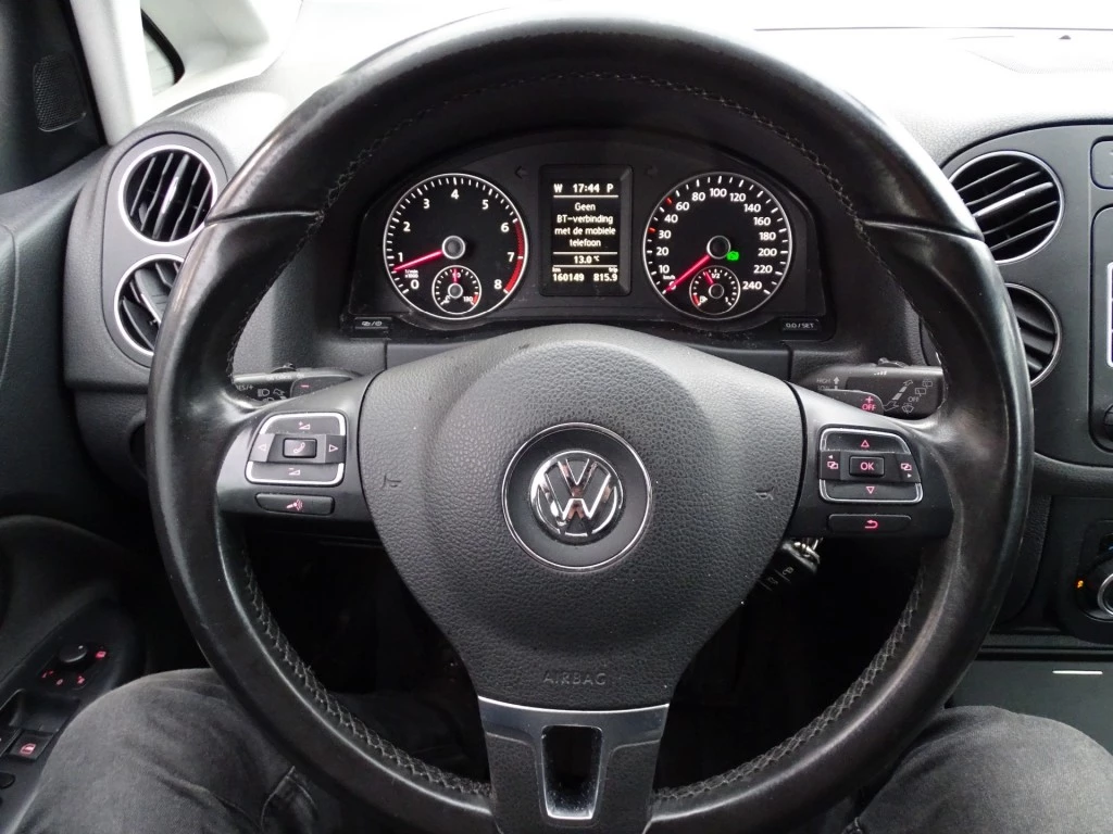 Hoofdafbeelding Volkswagen Golf Plus