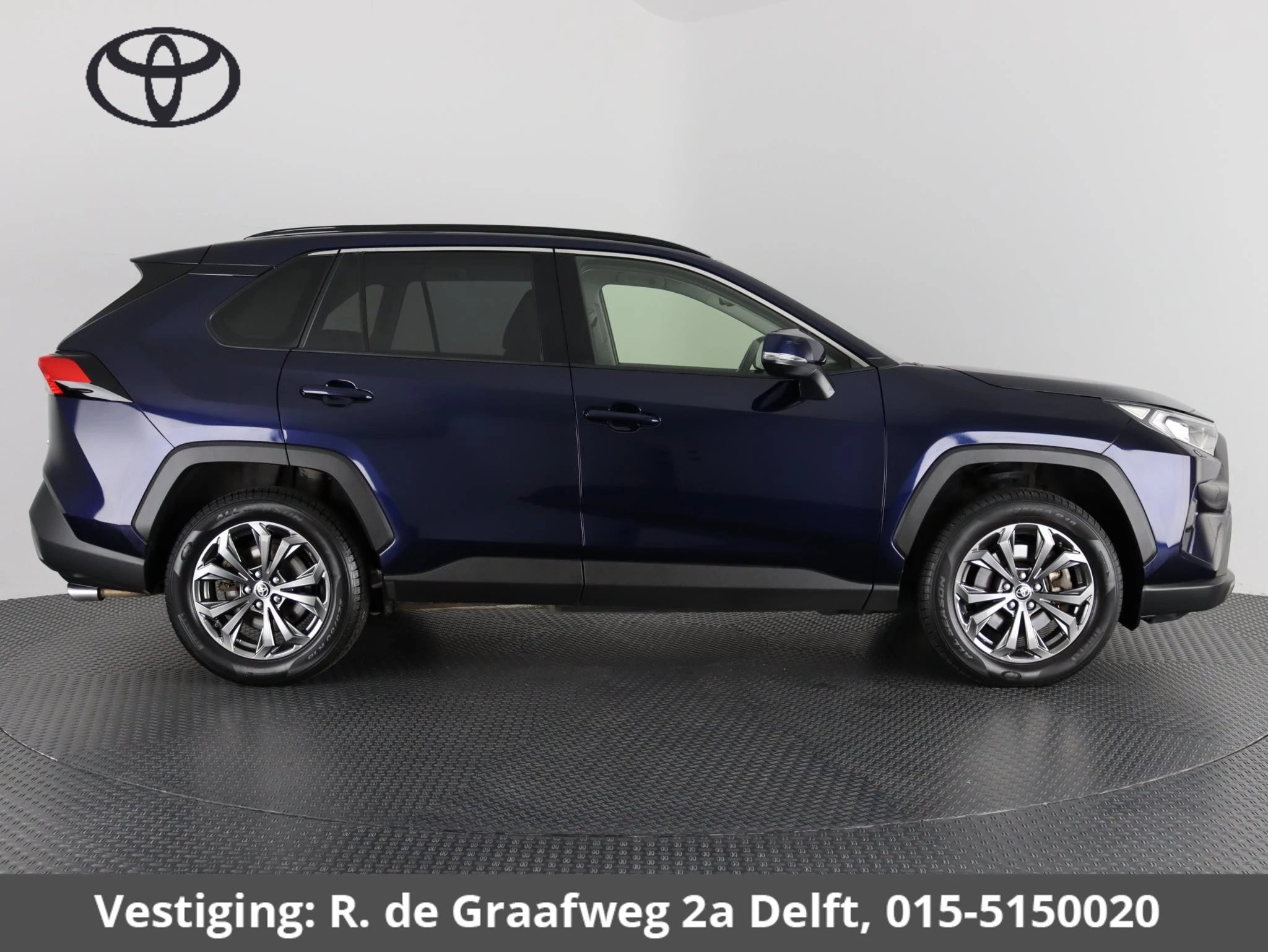 Hoofdafbeelding Toyota RAV4