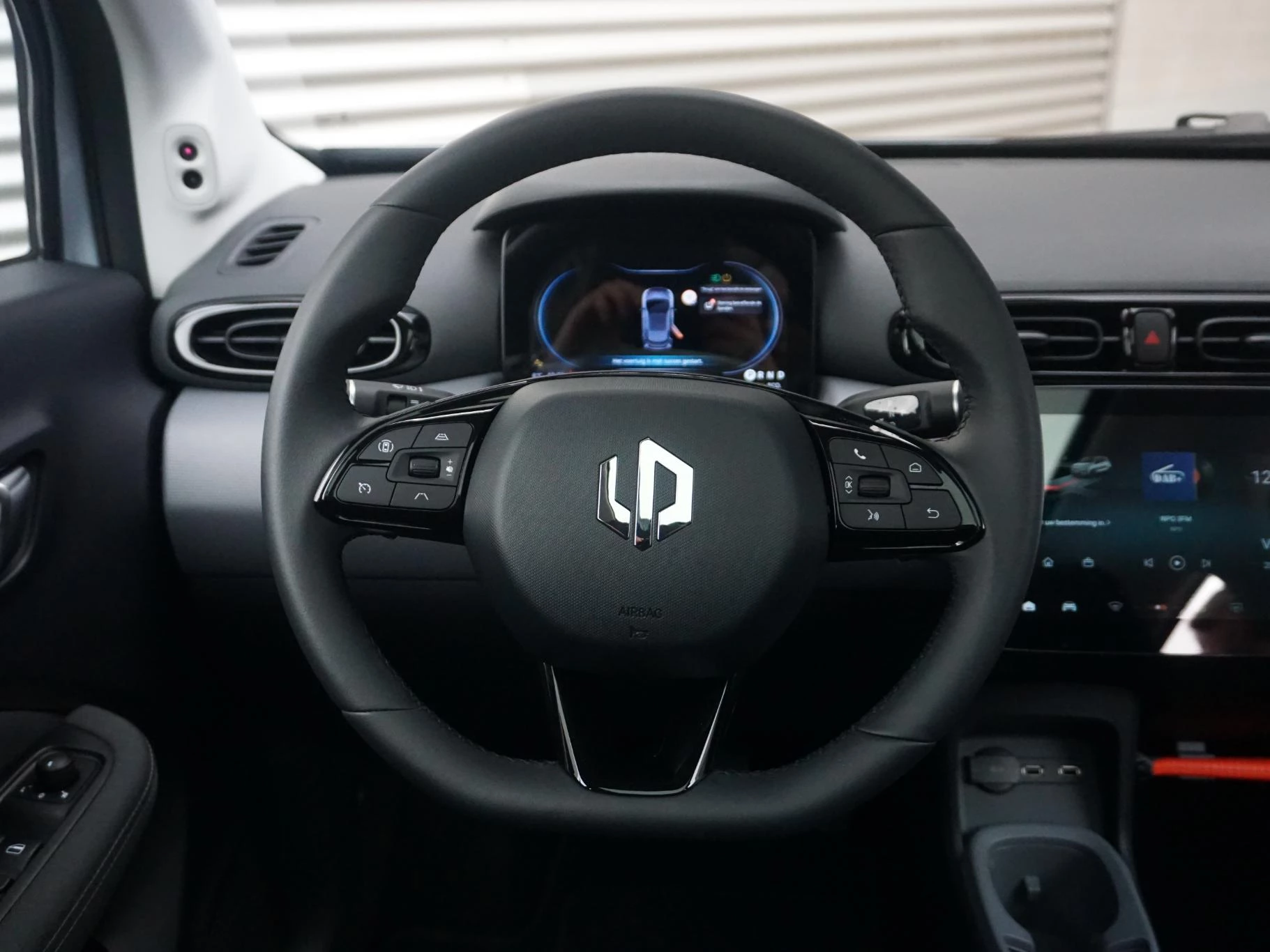 Hoofdafbeelding Leapmotor T03