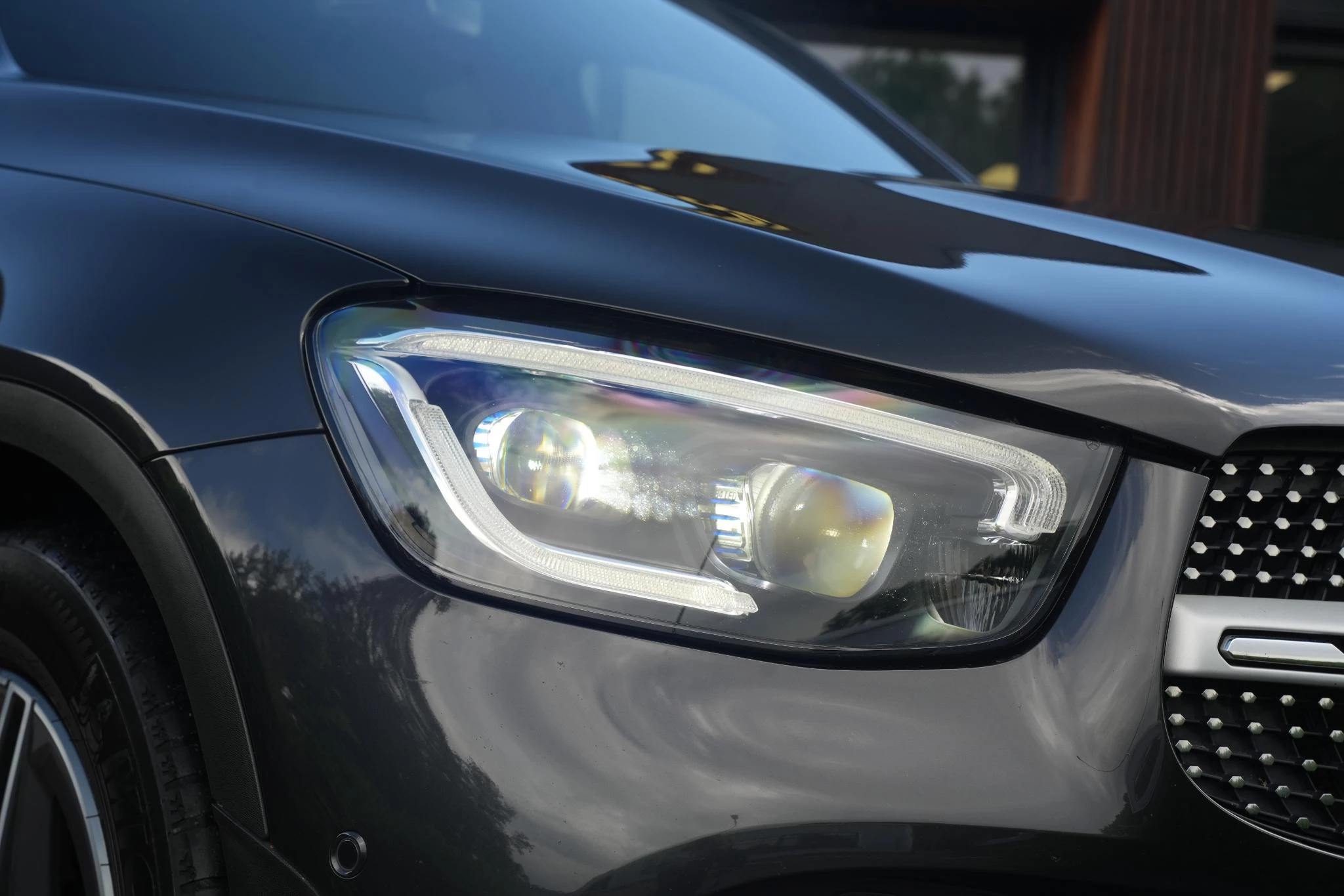 Hoofdafbeelding Mercedes-Benz GLC