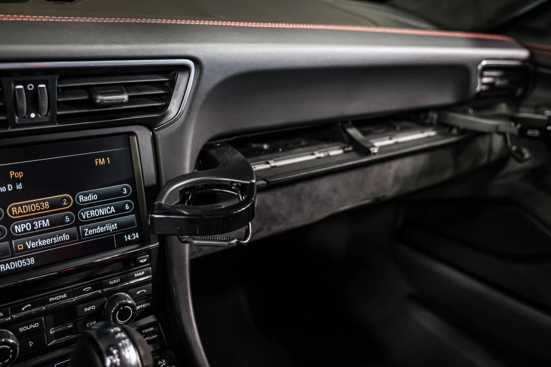 Hoofdafbeelding Porsche 911