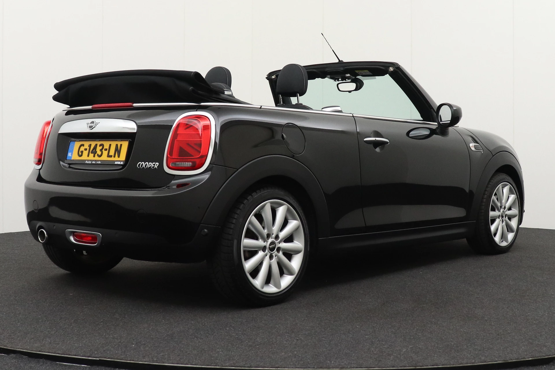 Hoofdafbeelding MINI Cooper Cabrio