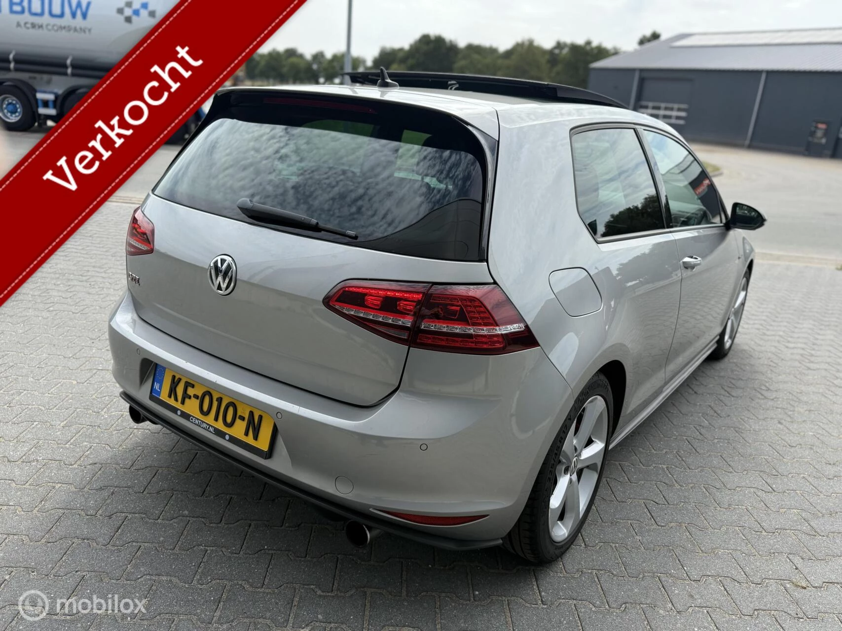 Hoofdafbeelding Volkswagen Golf